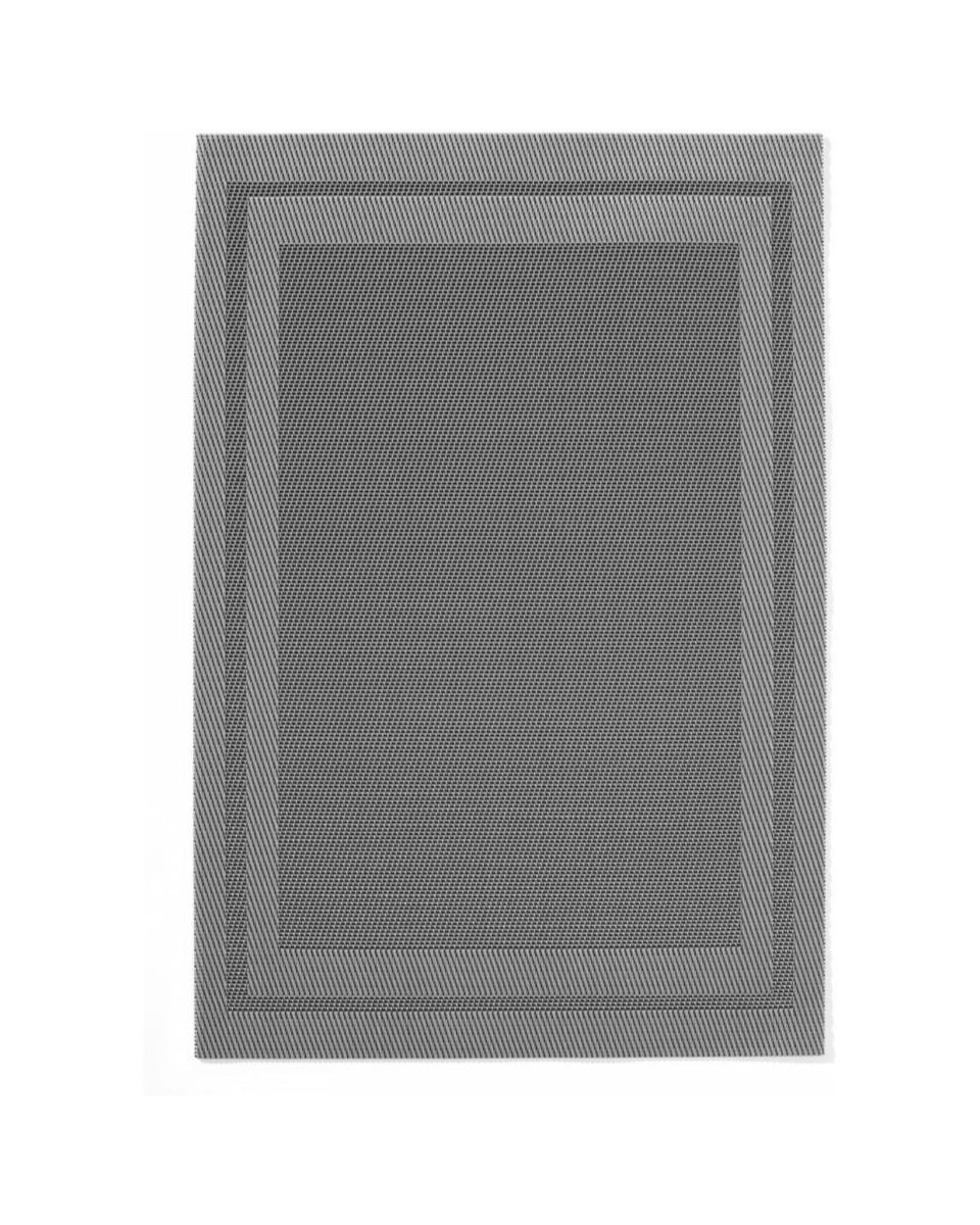 Tischset - Graphit - 6 Stück - H 0,1 x 45 x 30 CM - Hendi - 597880