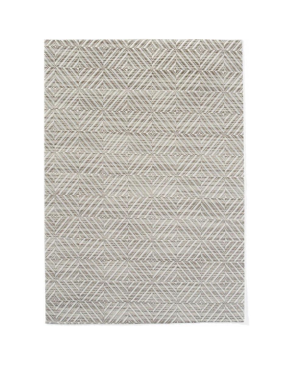 Tischset - Silber - 6 Stück - H 0,1 x 45 x 30 CM - Hendi - 597941