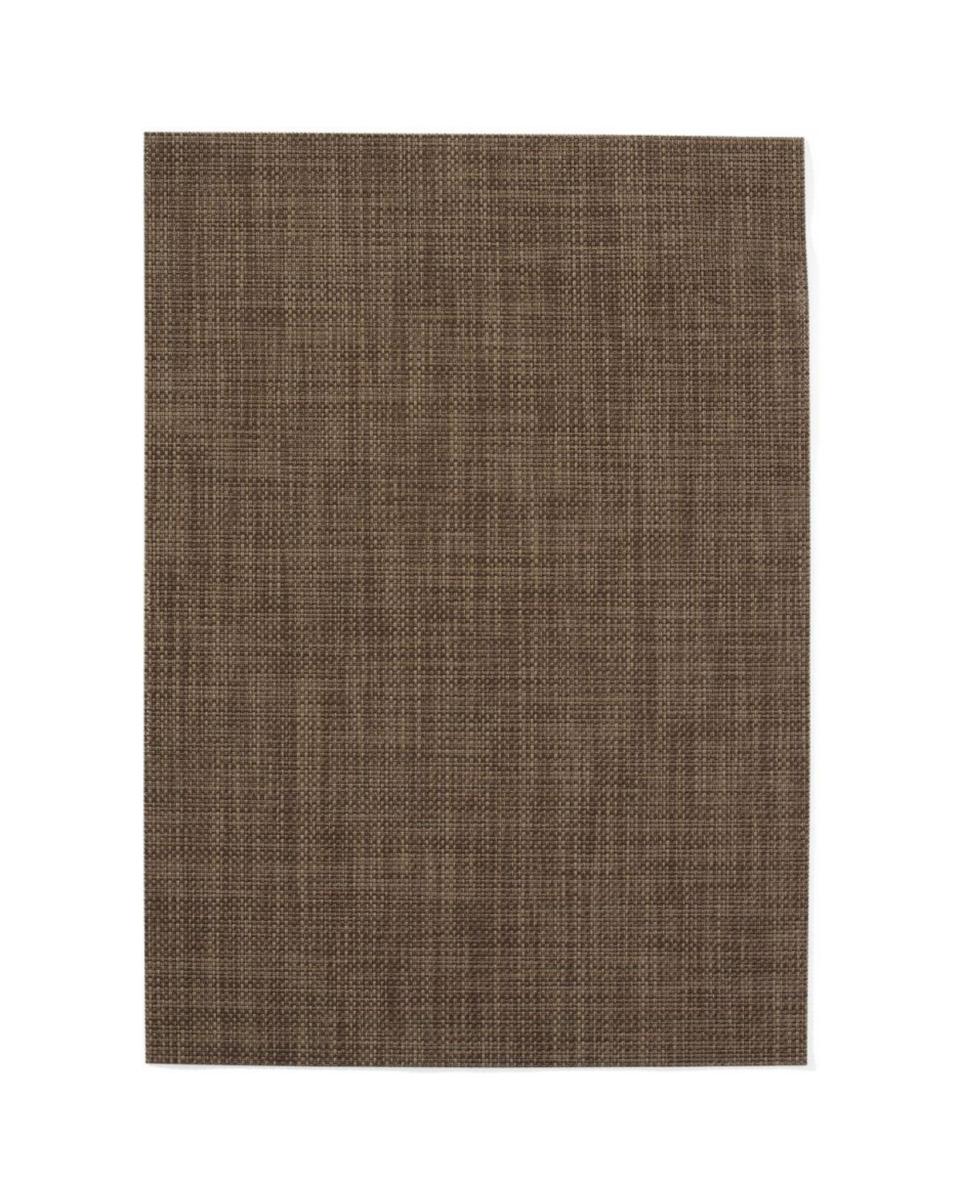 Tischset - Braun - 6 Stück - H 0,1 x 45 x 30 CM - Hendi - 597927
