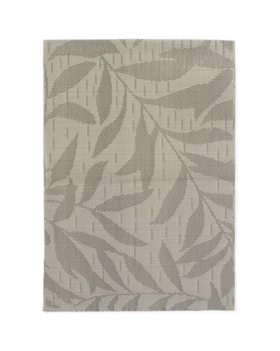 Tischset - Hellgrau - 6 Stück - H 0,1 x 45 x 30 CM - Hendi - 597910