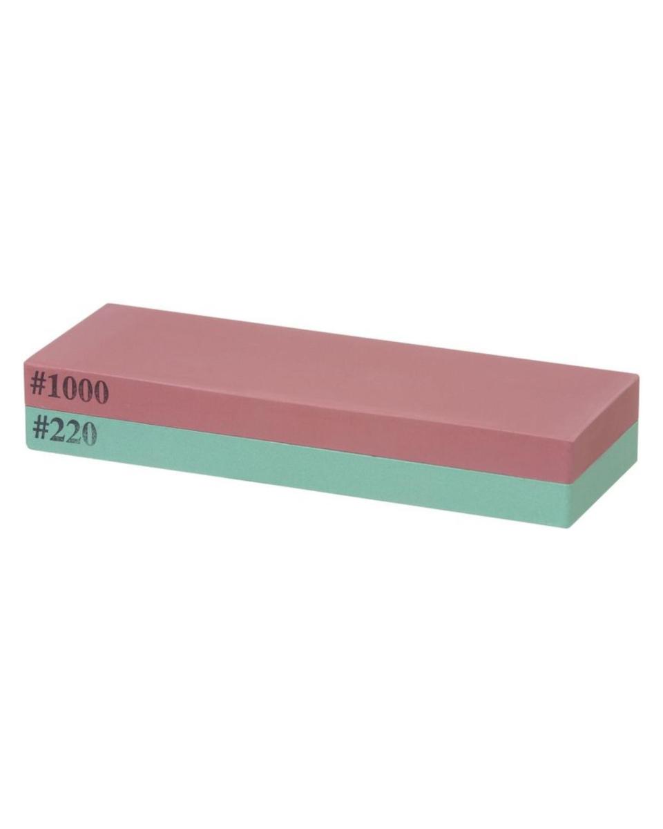 Schleifstein – Japanisch – H 4 x 16 x 21,8 cm – Hendi – 820667