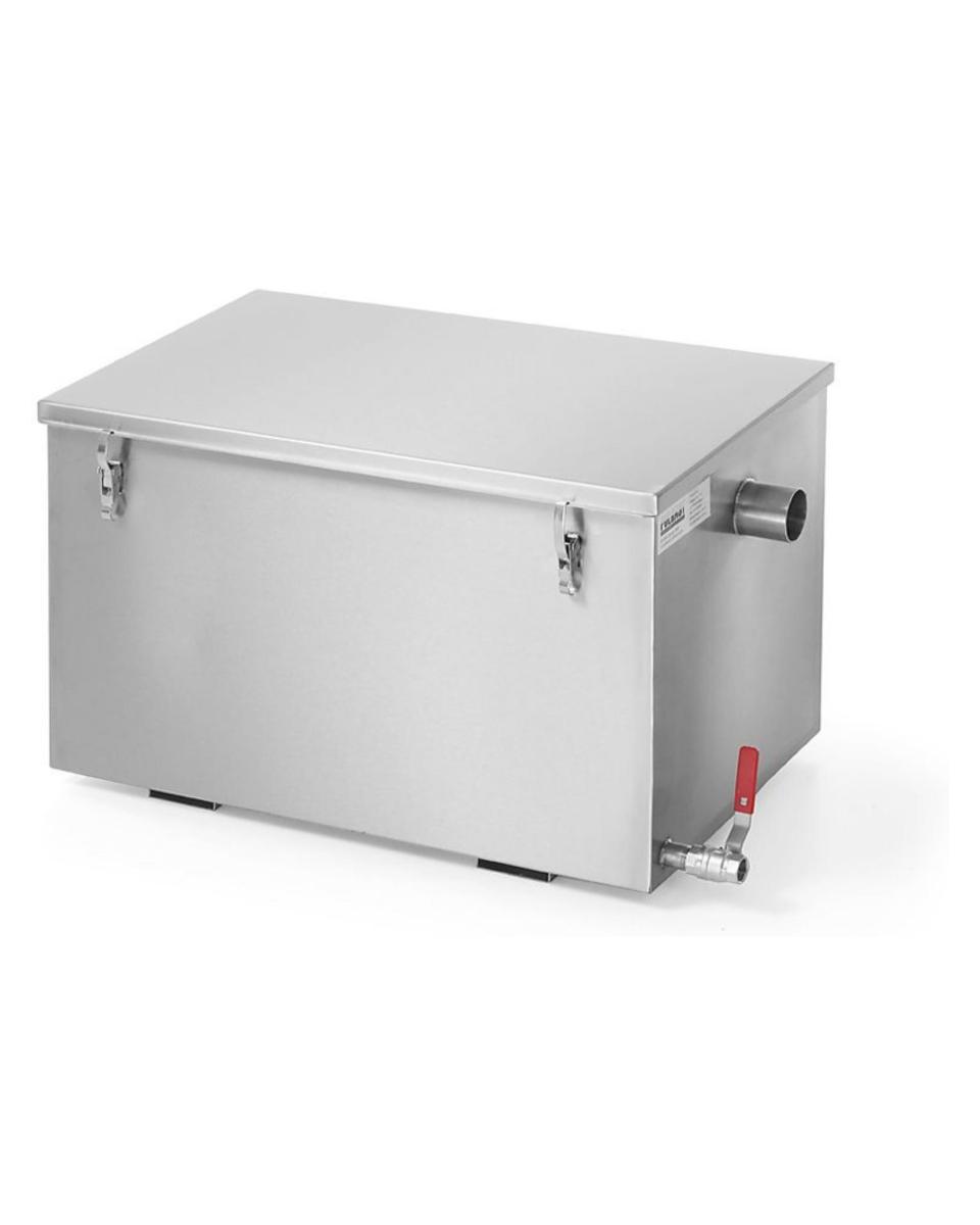 Fetthahn – 180 Liter – H 62,9 x 54,8 x 90,3 CM – Hendi – 979945