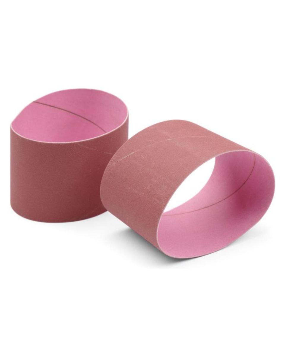 Schleifpapier-Messerschärfer – Körnung 1.000 – H 5 x 6,5 x 6,5 cm – Hendi – 229828