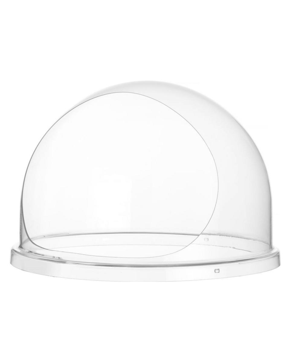Hood Zuckerwattemaschine – H 37,4 x Ø 53,8 CM – Hendi – 282755