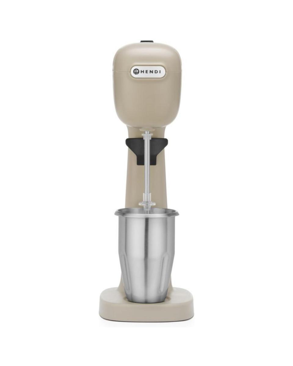 Milchshaker - Karamell - H 48,5 x 17 x 21 CM - Hendi - Design von Bronwasser - 221624