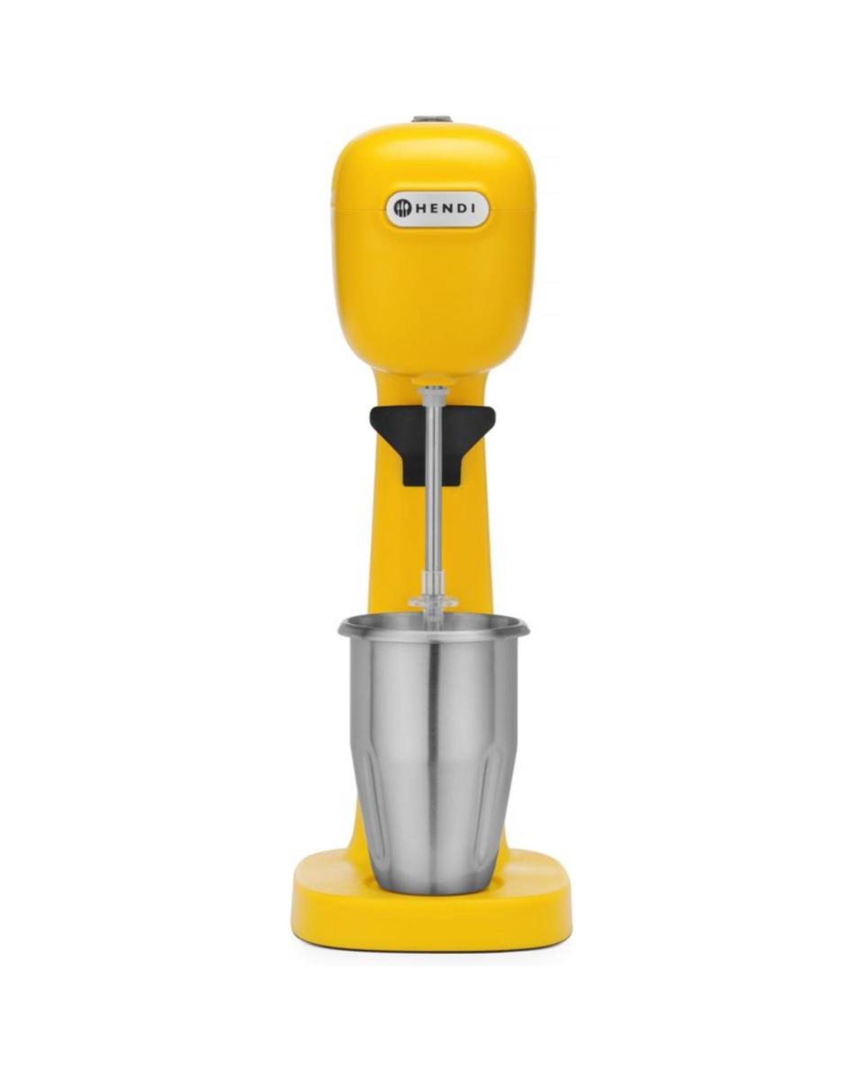 Milchshaker - Gelb - H 48,5 x 17 x 21 CM - Hendi - Design von Bronwasser - 221631