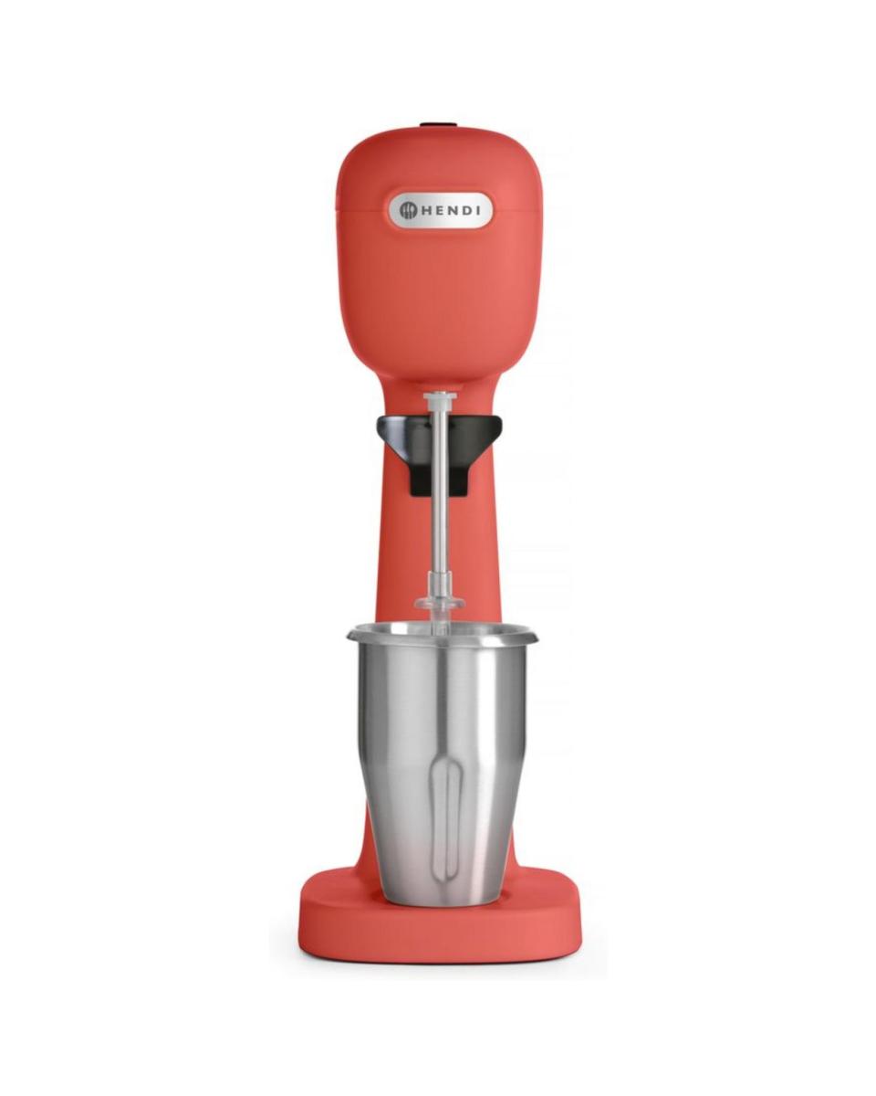 Milchshaker - Rot - H 48,5 x 17 x 21 CM - Hendi - Design von Bronwasser - 221648