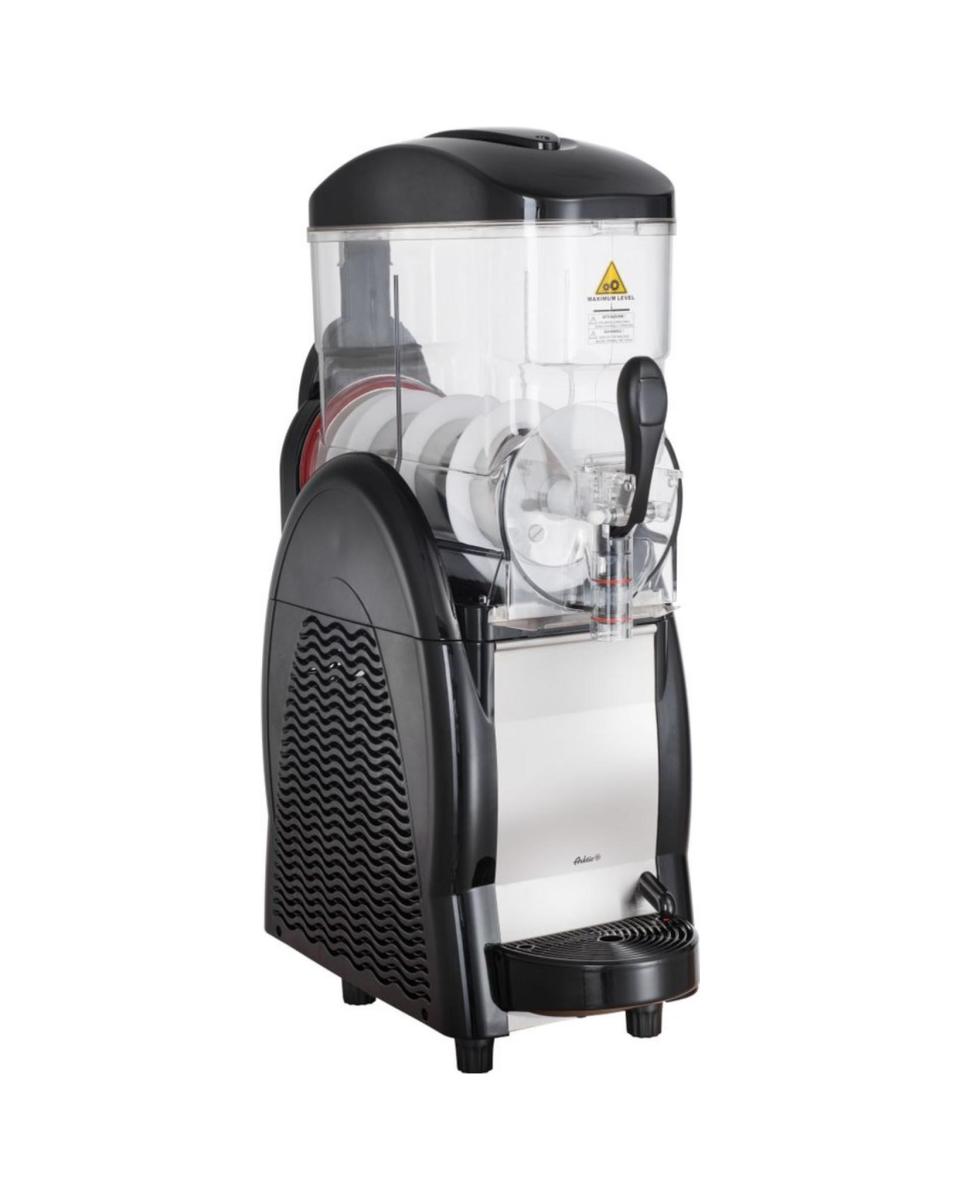 Slush-Maschine – 12 Liter – H 81,5 x 27 x 42,2 cm – Hendi – 274255