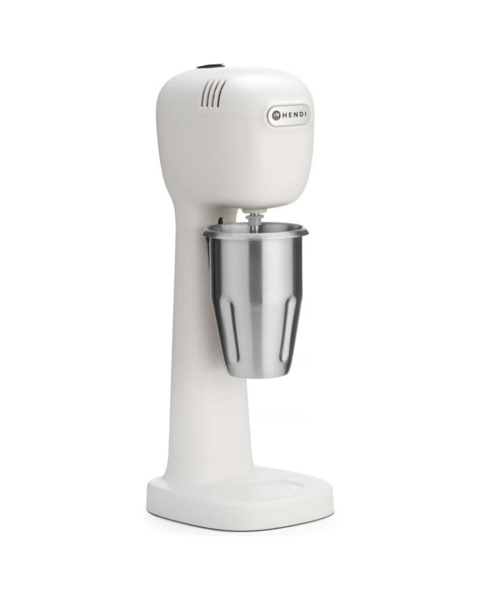 Milchshaker - Weiß - H 48,5 x 17 x 21 CM - Hendi - Design von Bronwasser - 221617