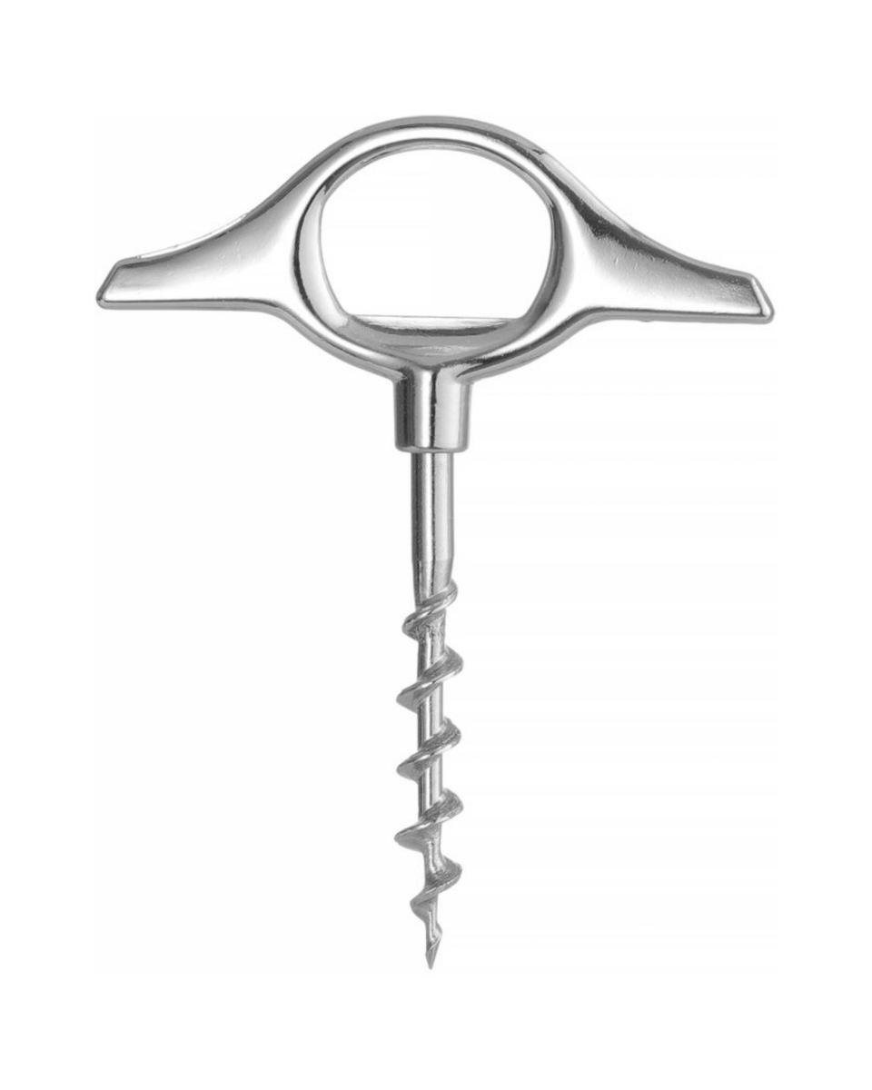 Französischer Korkenzieher – H 10,5 x 8,5 x 1 CM – Hendi – 594025