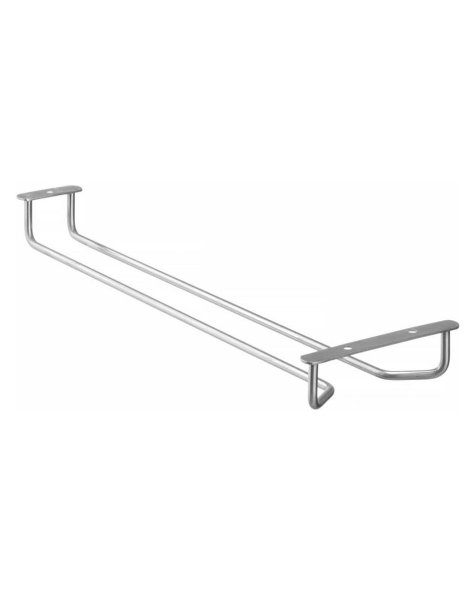 Glashalter – H 3,5 x 11,5 x 39,5 CM – Hendi – 596517