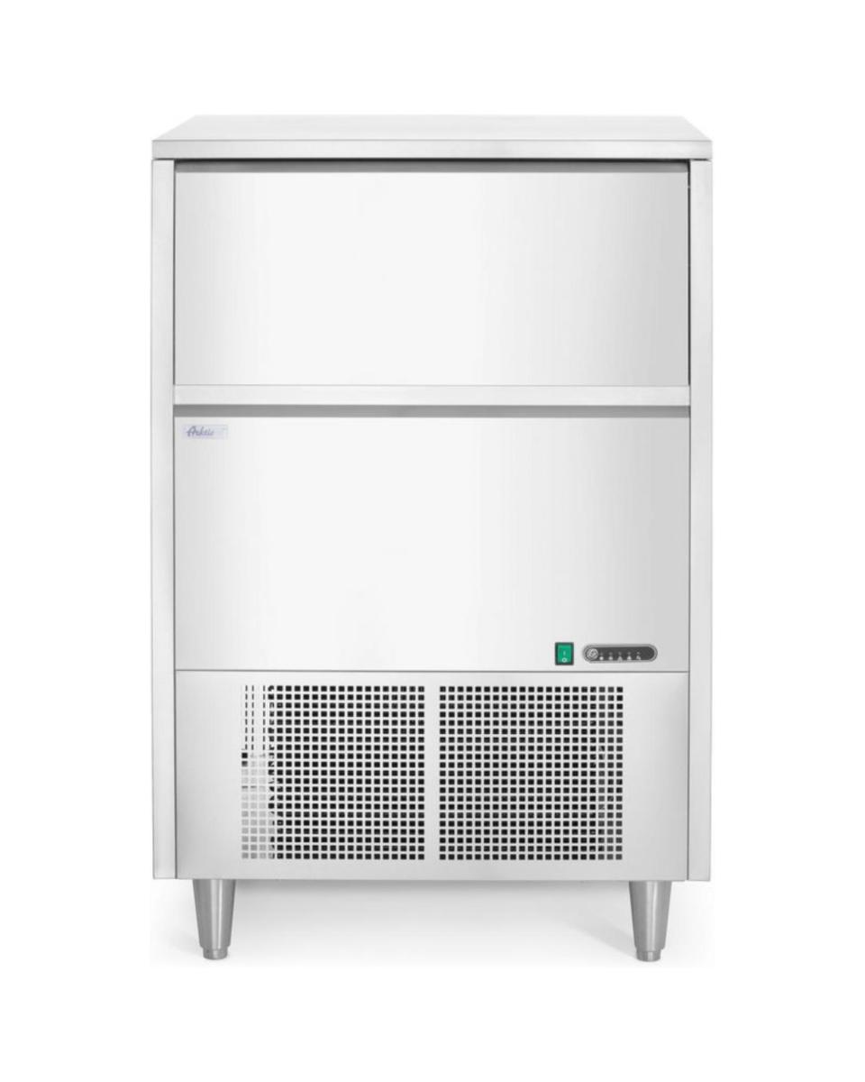Eiswürfelmaschine – H 117,5 x 73 x 73 CM – Hendi – 271360