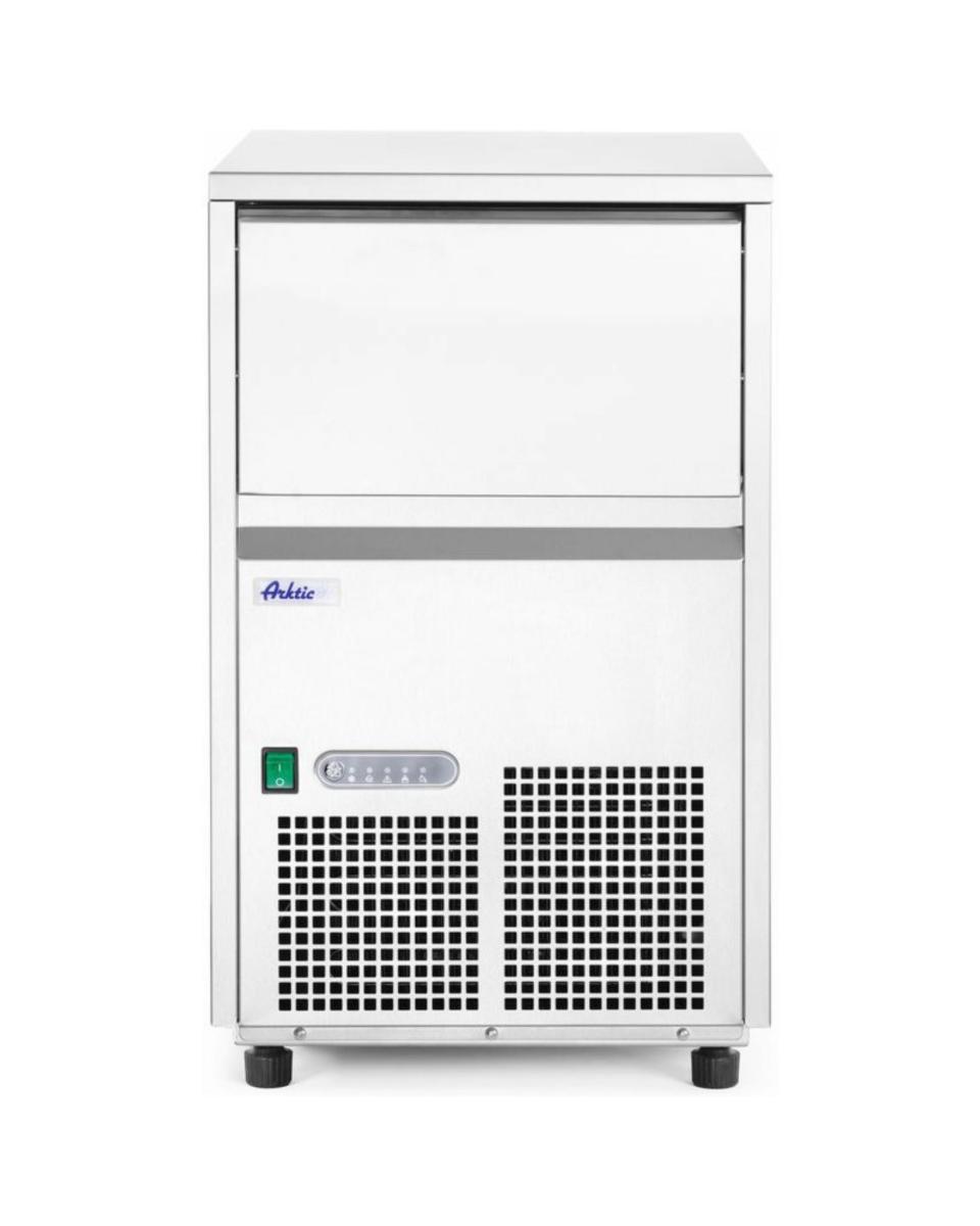 Eiswürfelmaschine – H 63,5 x 38 x 65 CM – Hendi – 271353