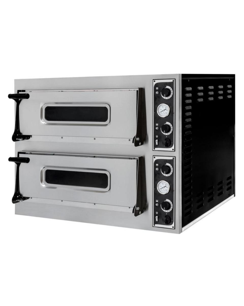 Pizzaofen - Basic 44 G - Hendi - 226698