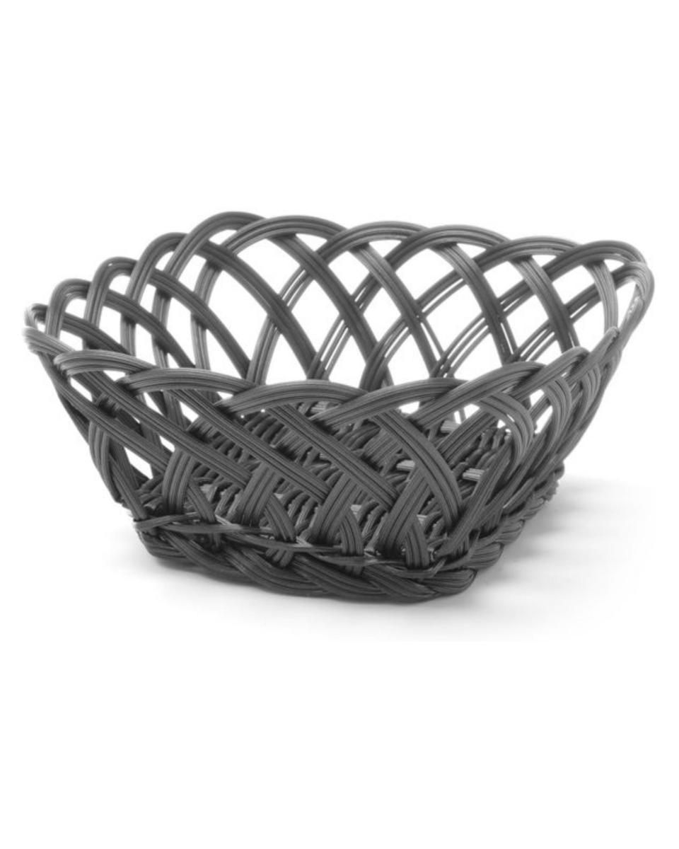 Brotkorb - Polypropylen - Quadrat - Hendi - 426227