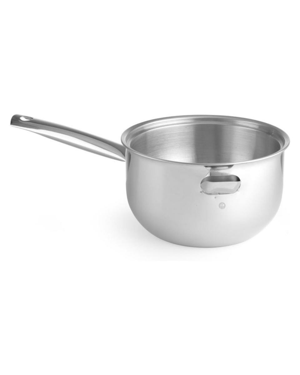 Bain-Marie-Pfanne - Edelstahl - 330x160x95 mm - Hendi - 833032