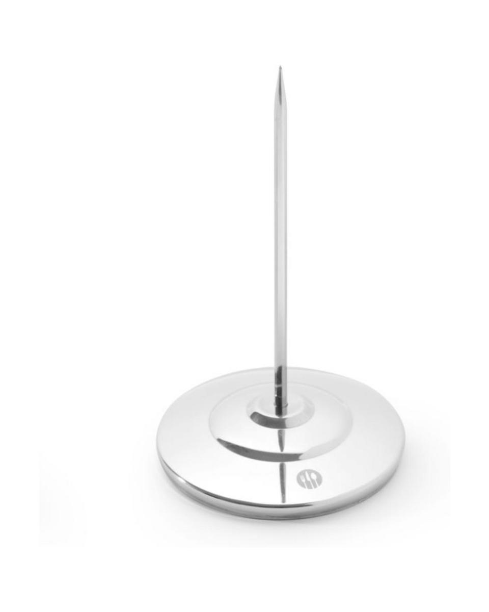 Bonhalter - Edelstahl - Ø 8 cm - Hendi - 513729