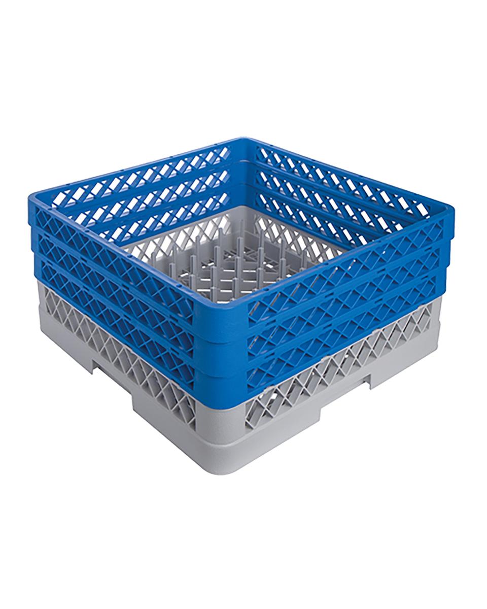 Caterracks - Tellerkorb mit Aufsteckrahmen (H) 22cm - CR0303