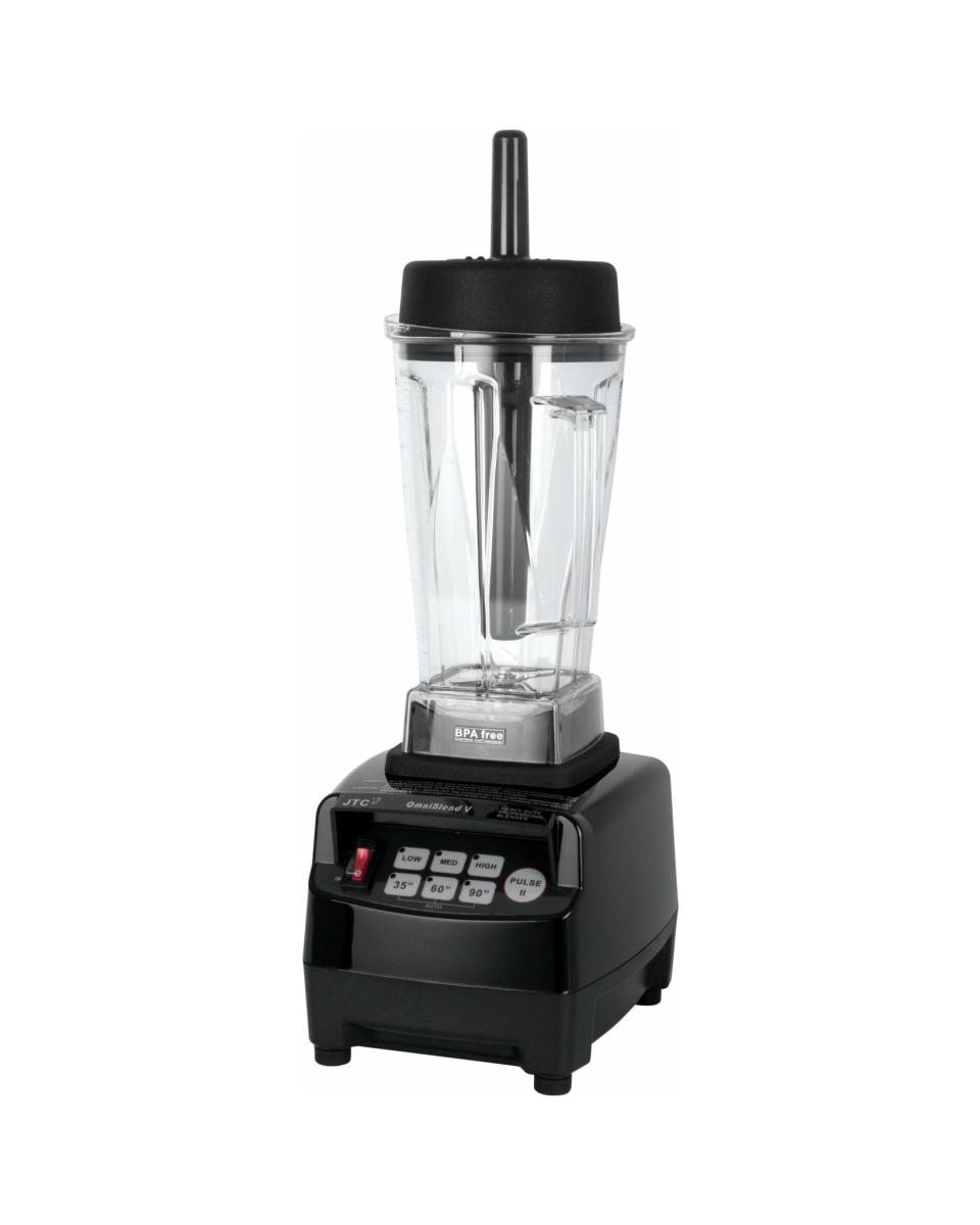 Mixer - 2 Liter - Schwarz - Saro - 329-2015 1