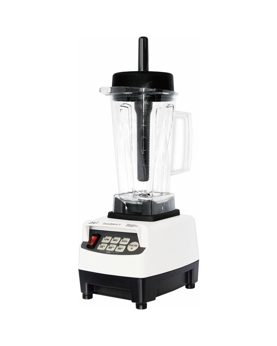 Mixer - 2 Liter - Weiß - Saro - 329-2008