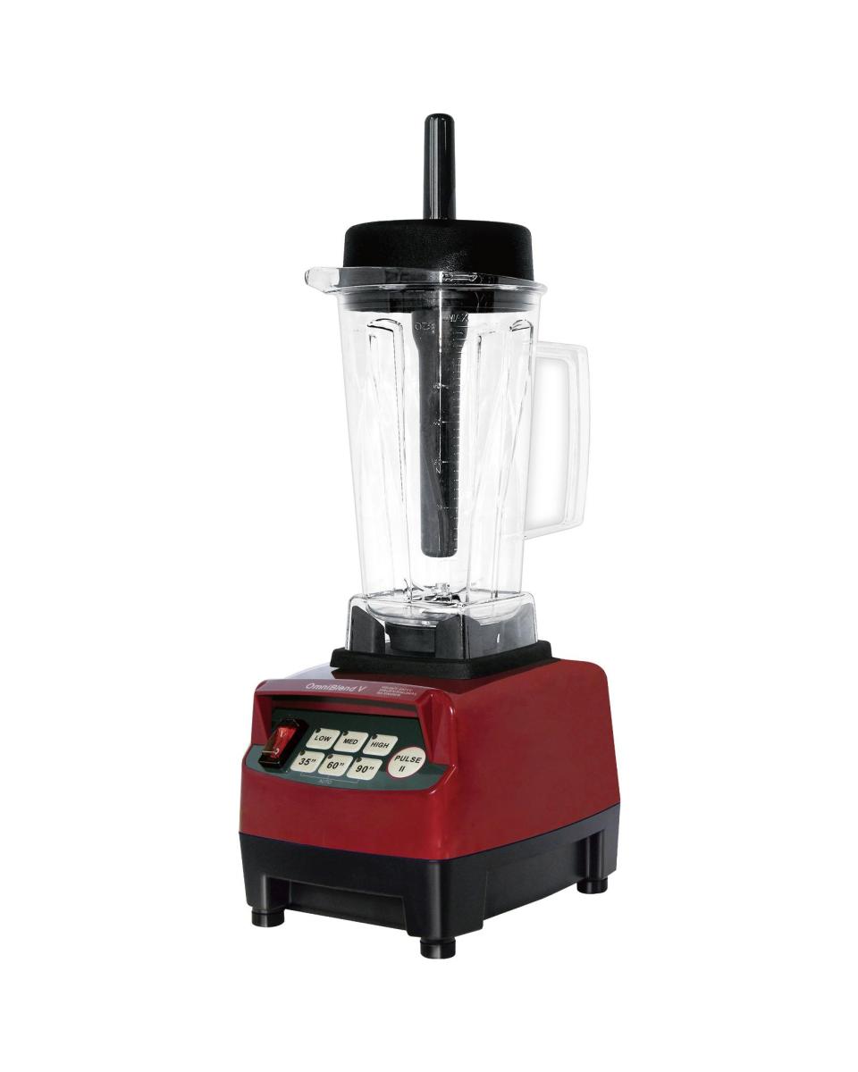 Mixer - 2 Liter - Rot - Saro - 329-2009