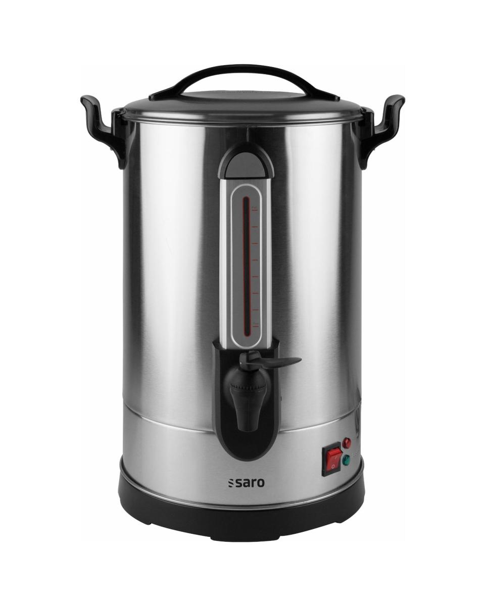 Kaffeemaschine - 8 Liter - Saro - 213-7555