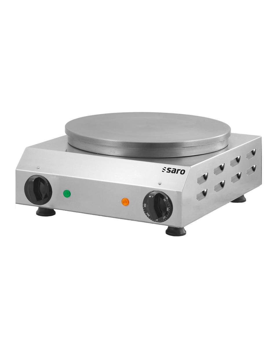 Crêpeseisen - Single - Ø35 cm - Saro - 172-4100