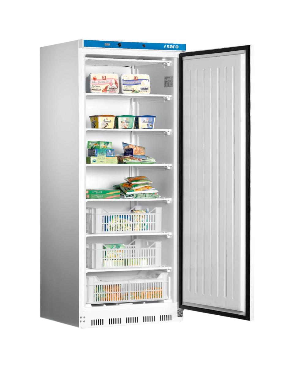 Gastro Gefrierschränke - 620 Liter - 1 Tür - Saro - 323-2025