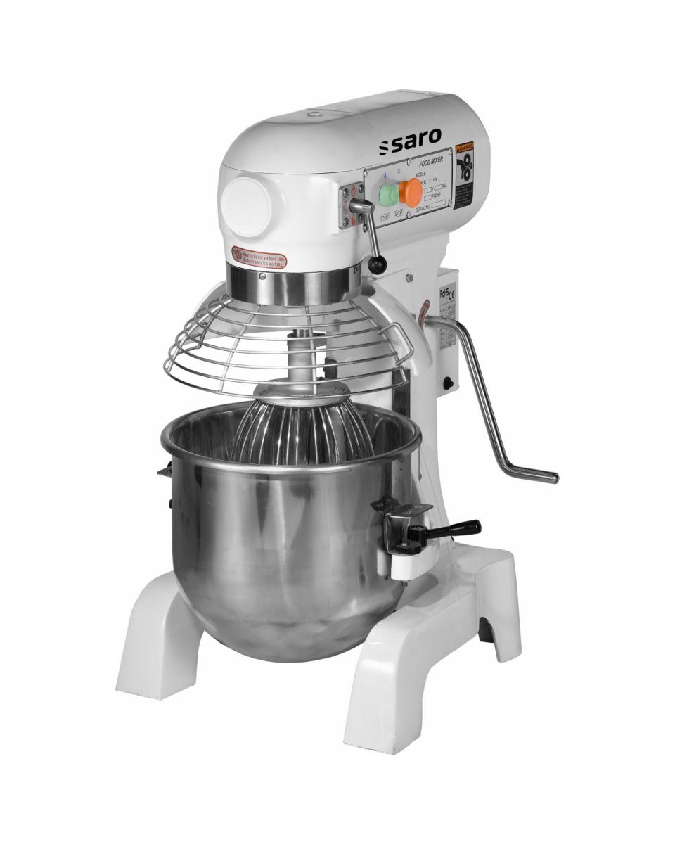 Planetenmischer - 20 Liter - Saro - 395-1036