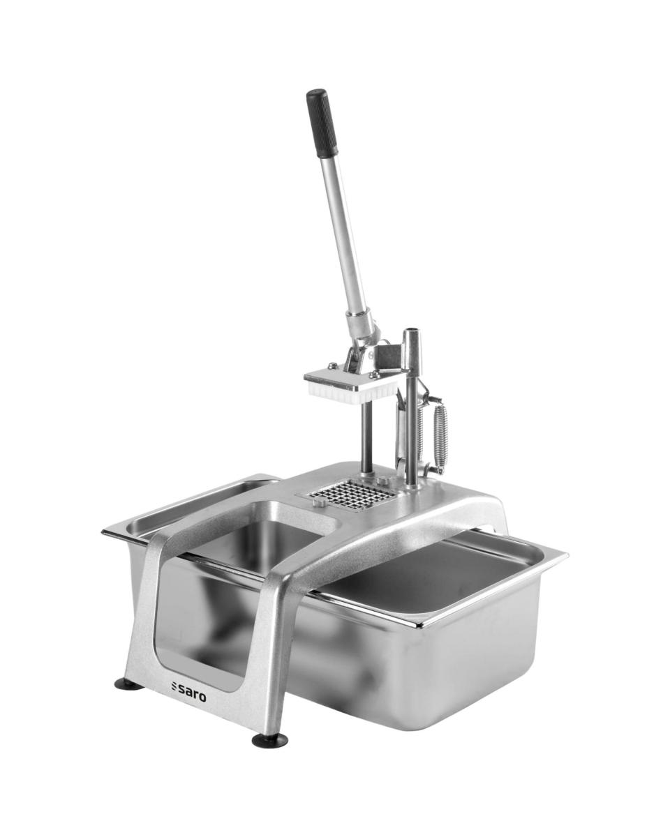 Pommes Frites Schneider - 1,2 x 1,2 cm - Saro - 27-1210