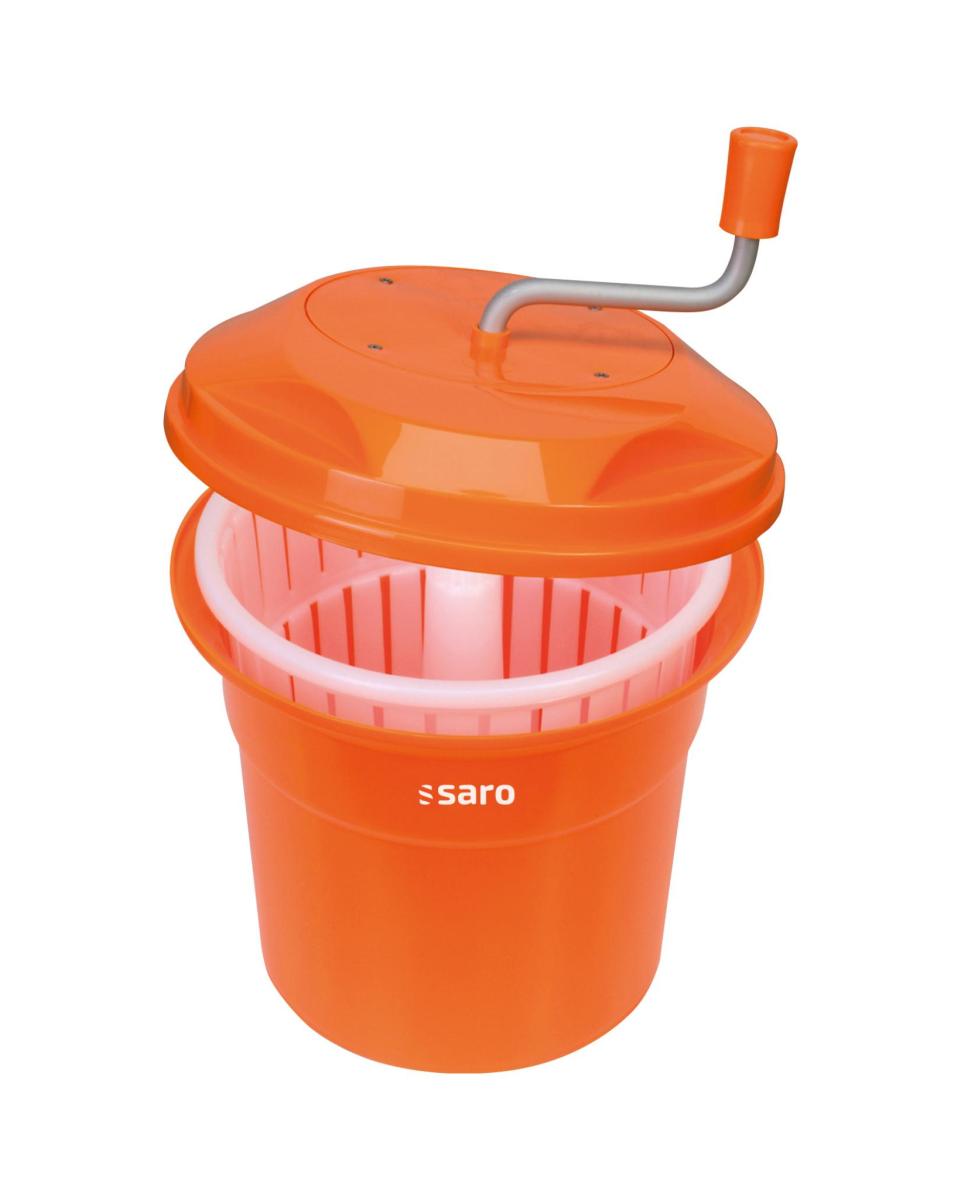 Salatschleuder - 12 Liter - Saro - 357-1000
