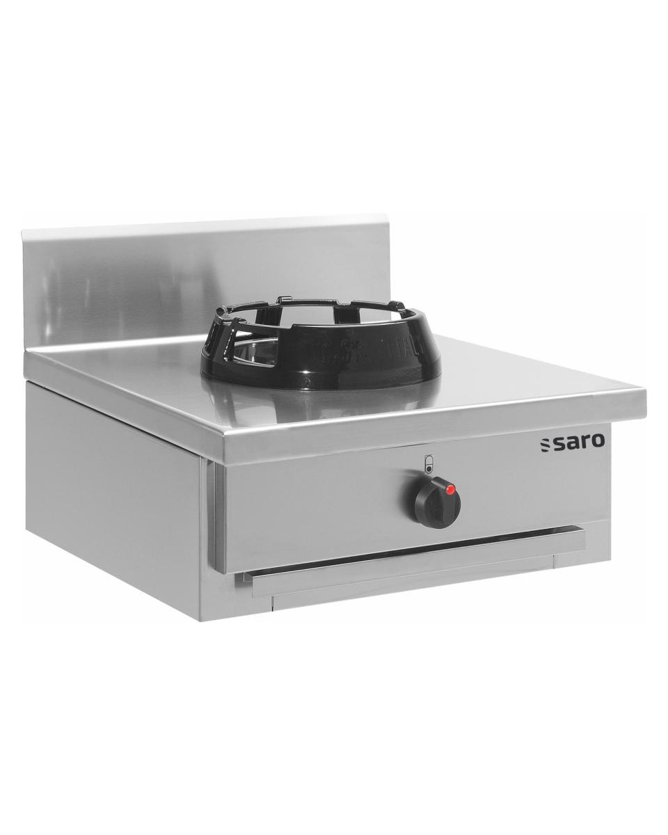 Wokbrenner - 1 Brenner - Saro - 423-2000