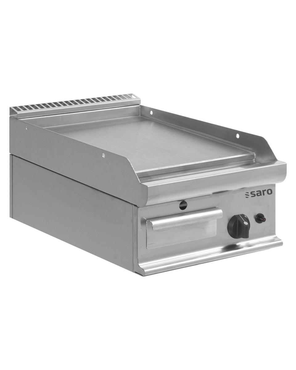 Grillplatte - Gas - 1 Zone - Saro - 423-1160
