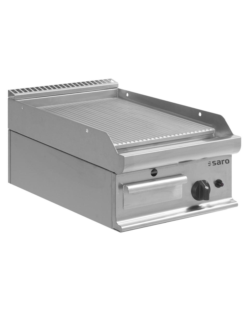 Grillplatte - Gas - 1 Zone - Saro - 423-1165