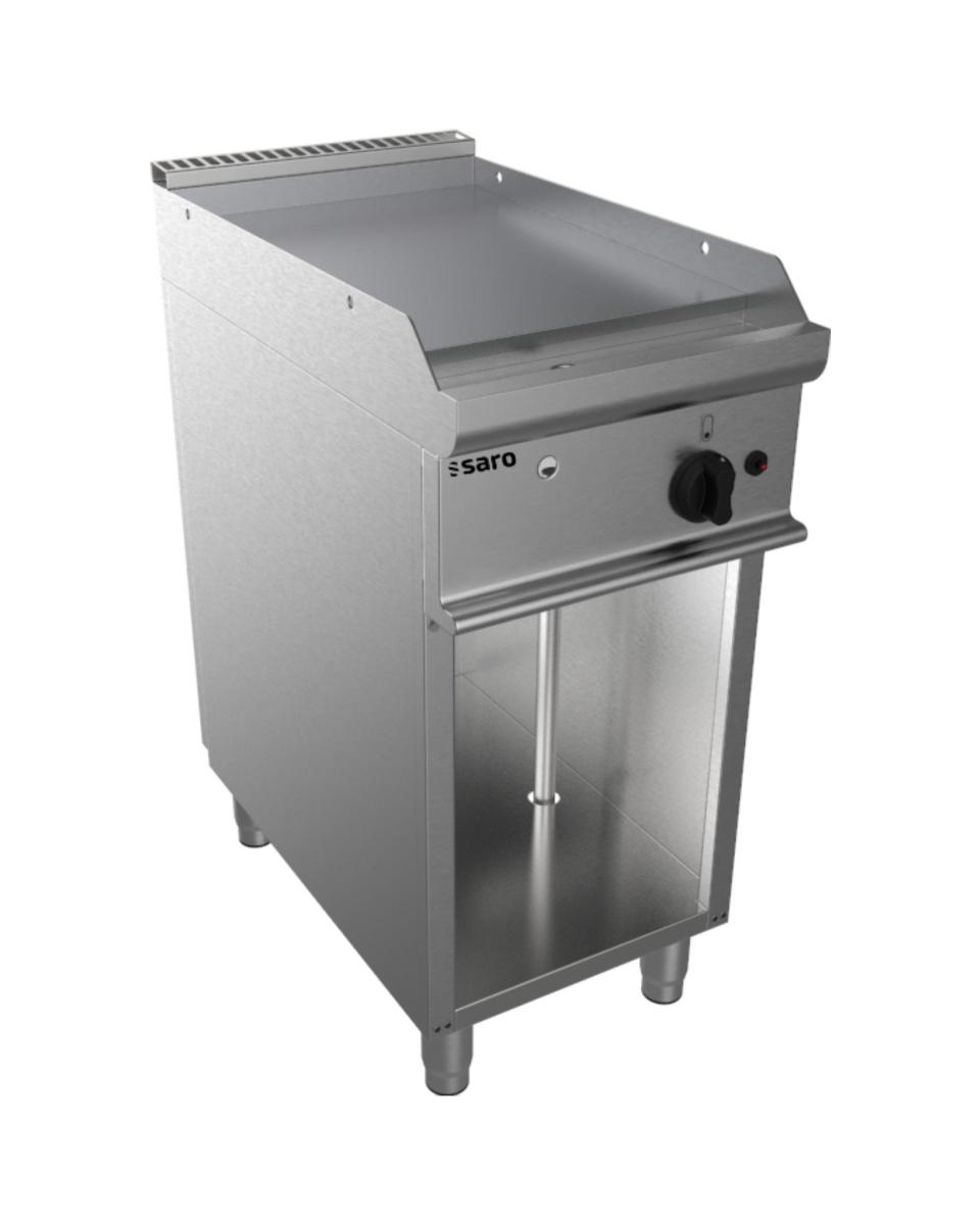 Grillplatte - Gas - 1 Zone - Saro - 423-1185
