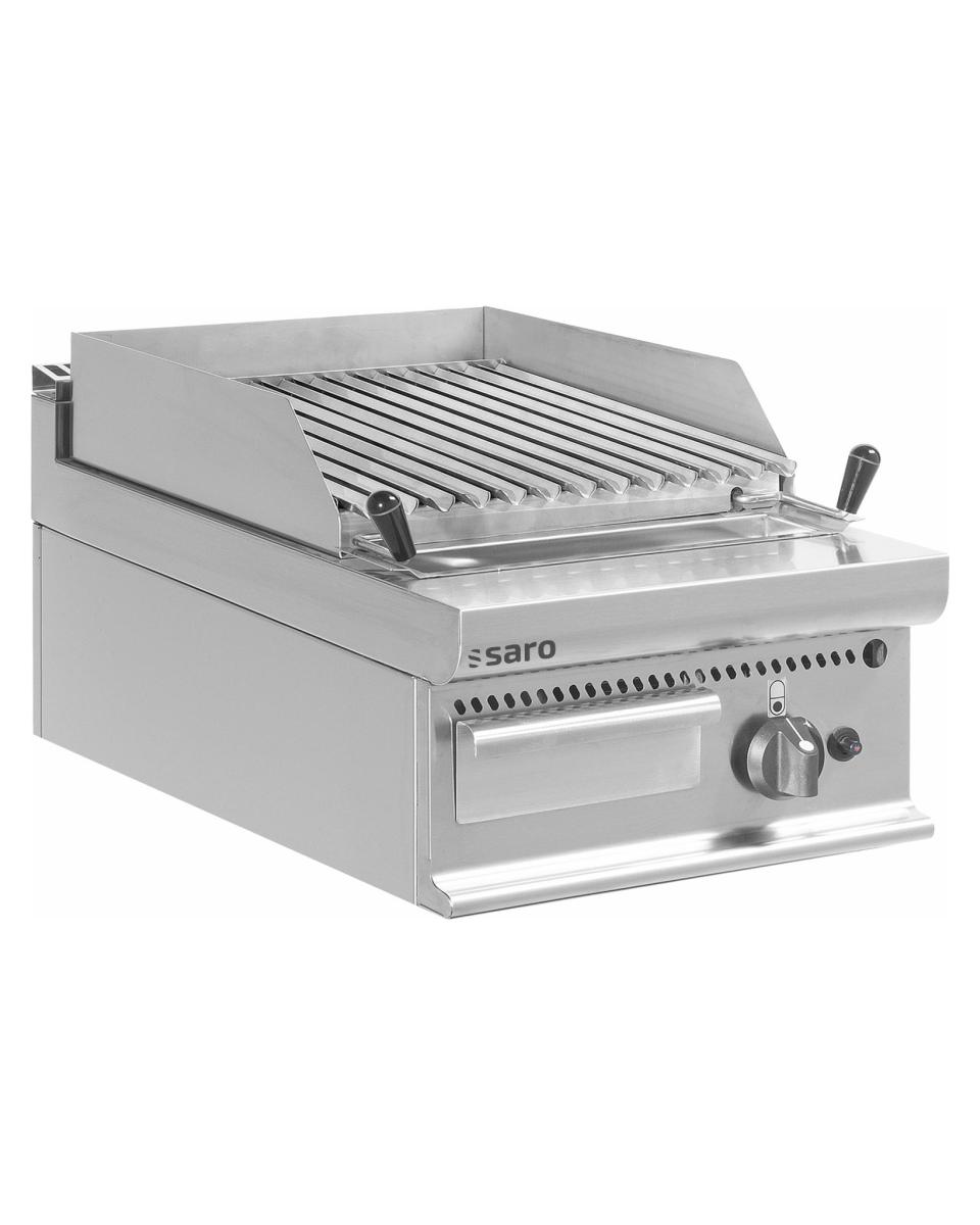 Lavagrill - Gas - 8 kW - Saro - 423-1260