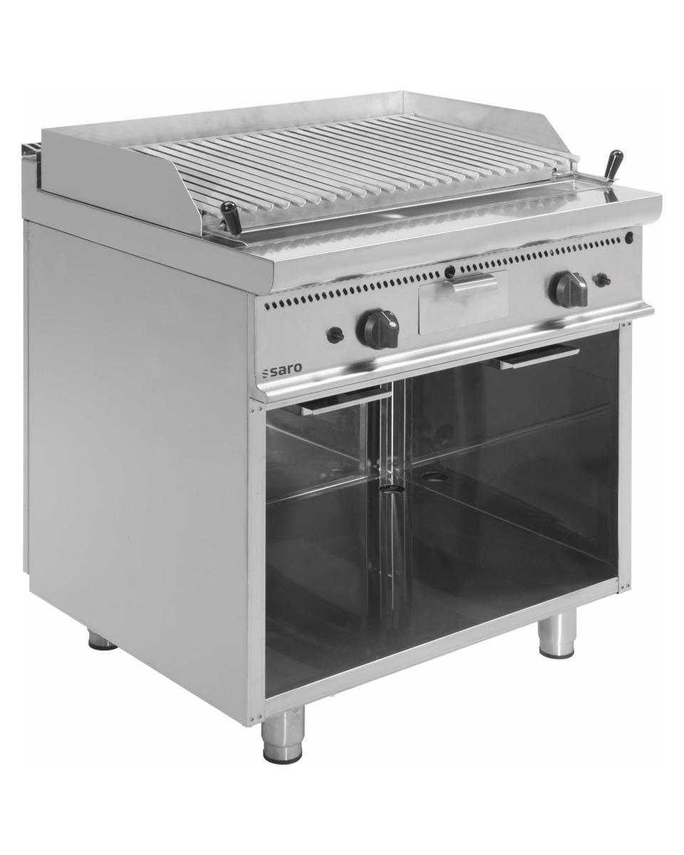 Lavagrill - Gas - 16 kW - Saro - 423-1275
