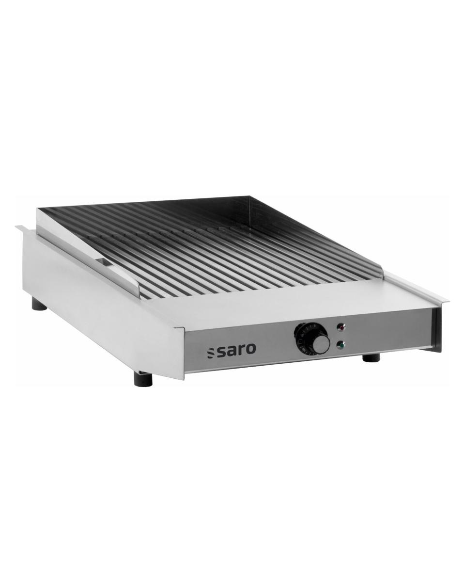 Grillplatte - Elektrisch - 1 Zone - Saro - 444-1000