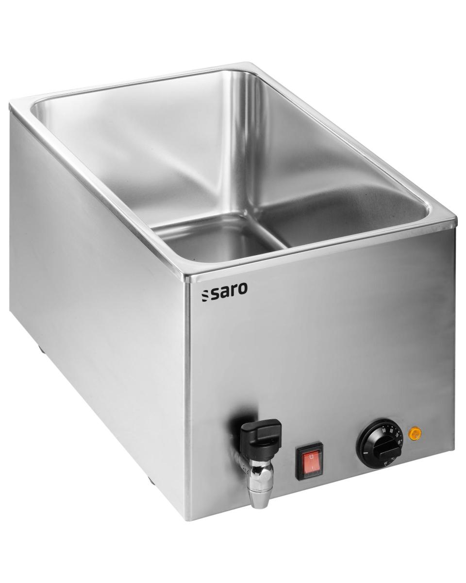 Bain Marie - 1/1 GN - Saro - 172-3015