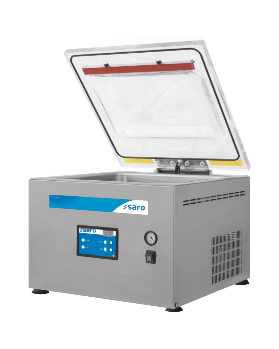 Vakuumierer - 41 cm - Saro - 441-1015