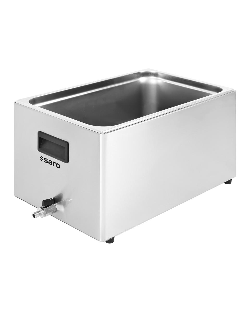 Sous-Vide Herd - 28 Liter - Isoliert - Saro - 27-2020