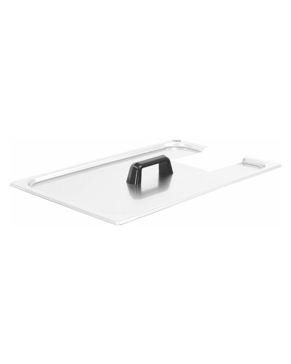 Sous-Vide Deckel - isoliert - Saro - 27-2015