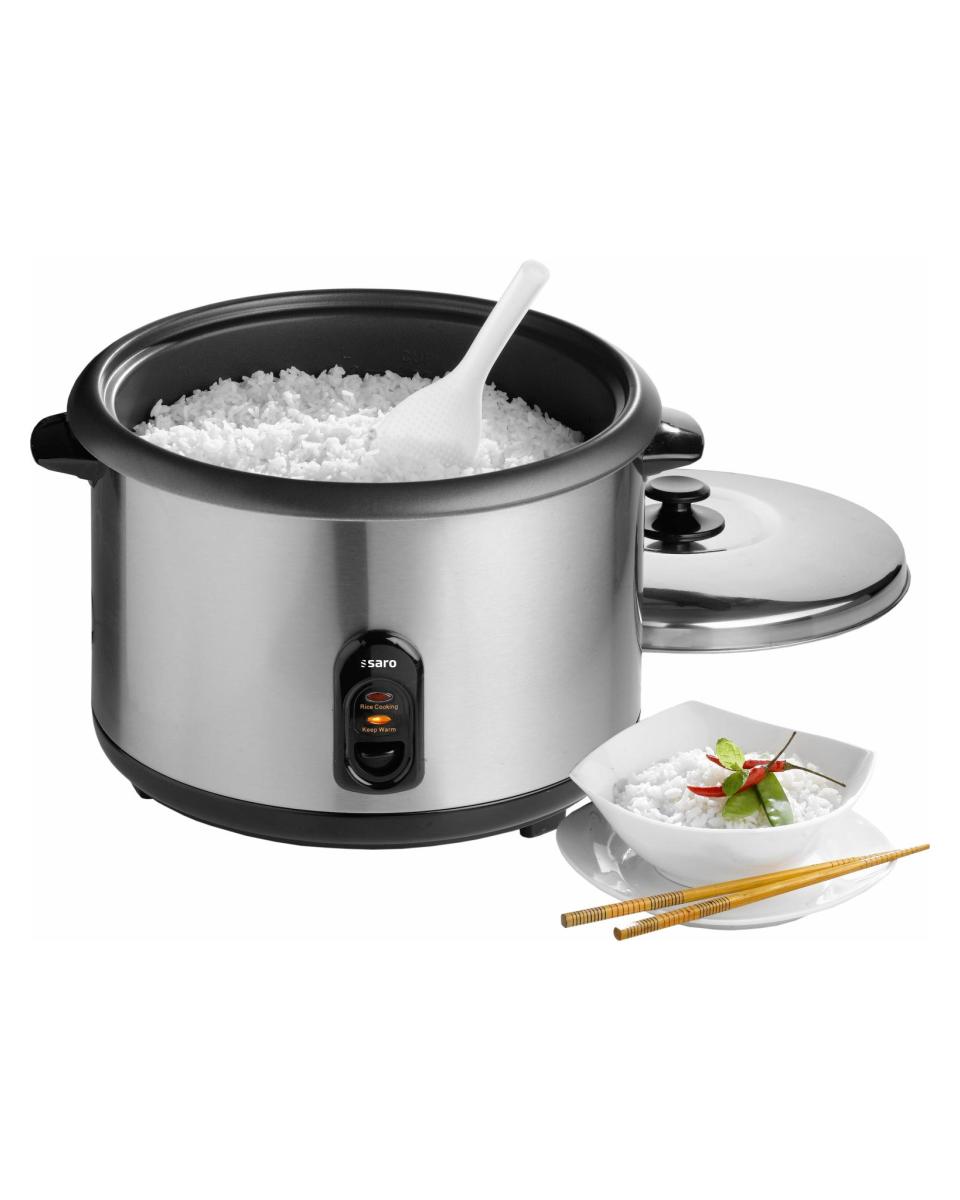 Reiskocher - 4,2 Liter - Saro - 282-3080