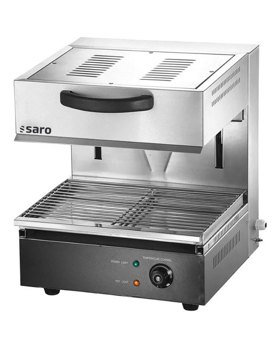 Salamander - Elektrisch - 44 x 32 cm - Saro - 429-2000
