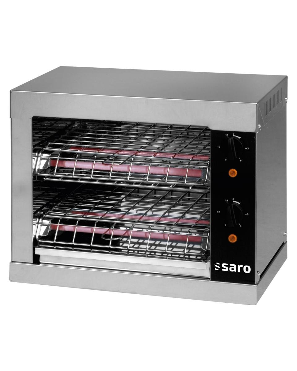 Toaster - 2 Ebenen - Saro - 172-1210