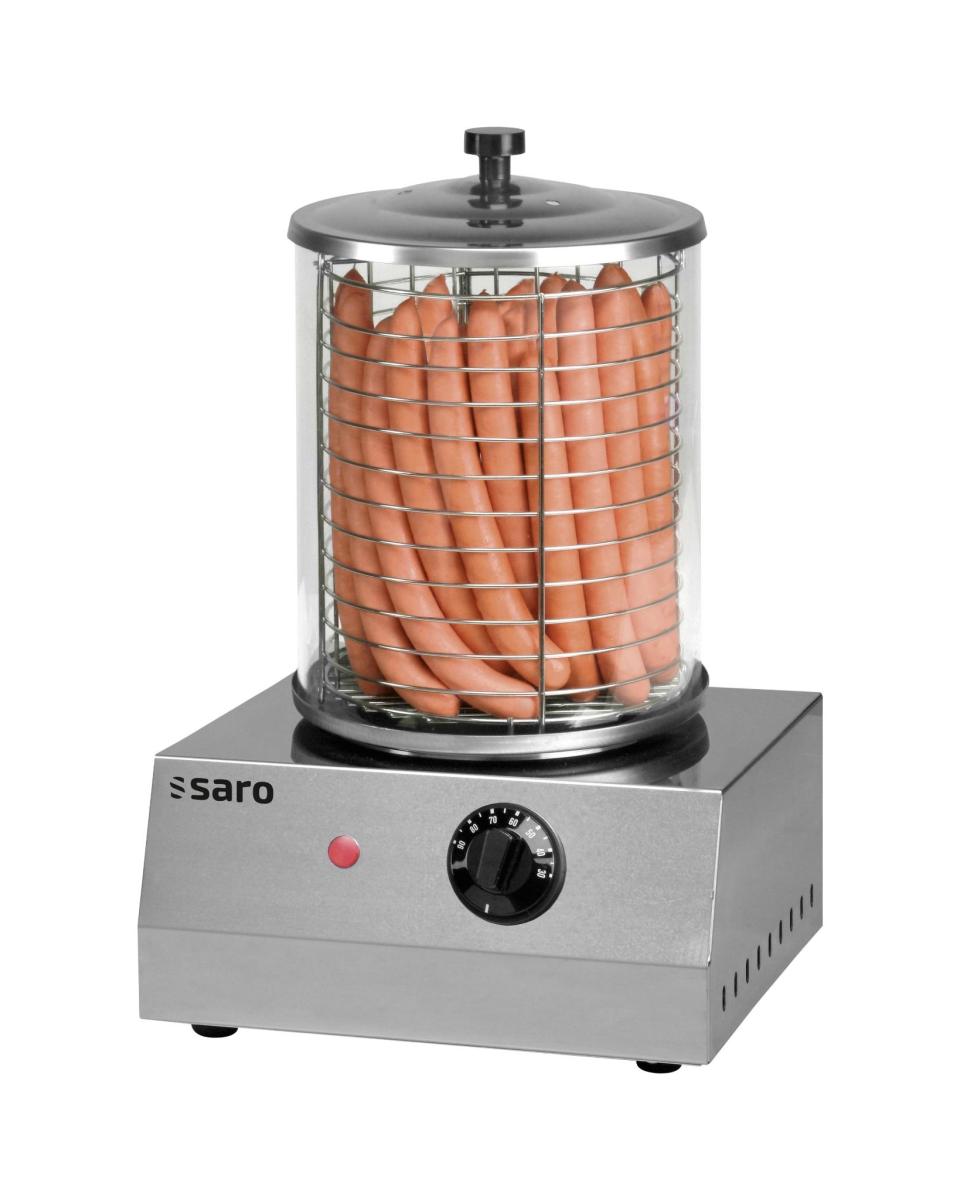 Hot Dog Gerät - Ø20 cm - Saro - 172-1060
