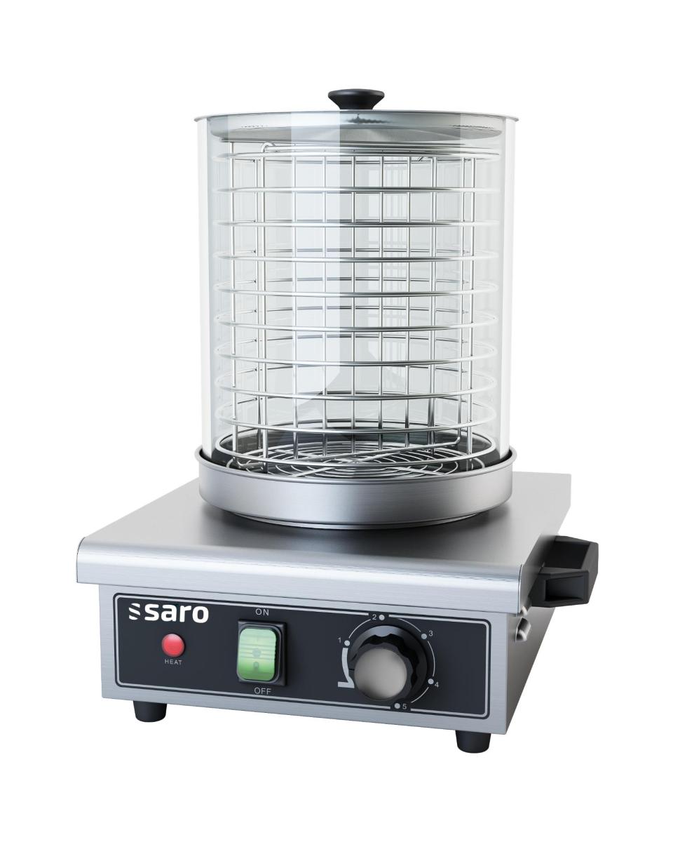 Hot Dog Gerät - Ø19 cm - Saro - 443-1015