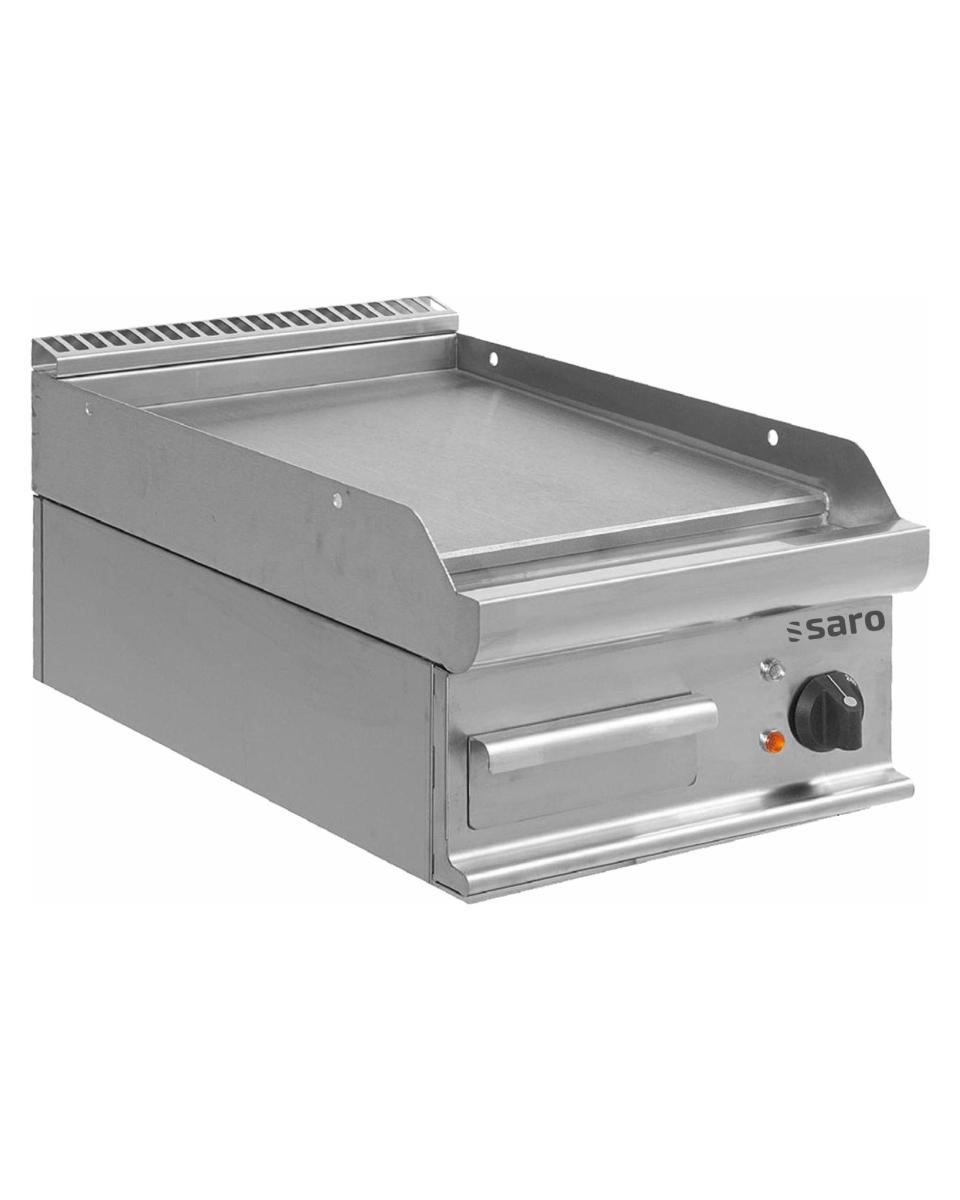 Grillplatte - Elektrisch - 1 Zone - Saro - 423-1210