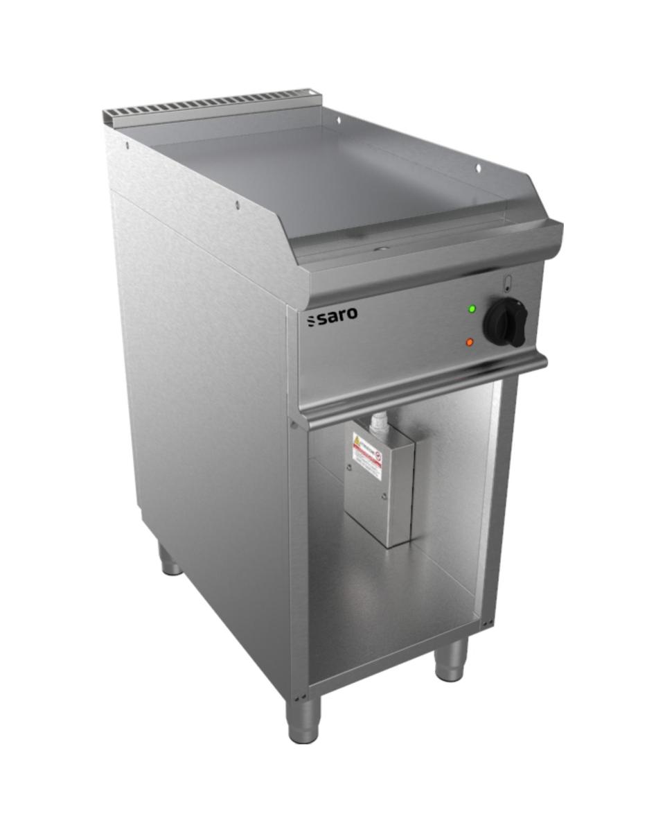 Grillplatte - Elektrisch - 1 Zone - Saro - 423-1235
