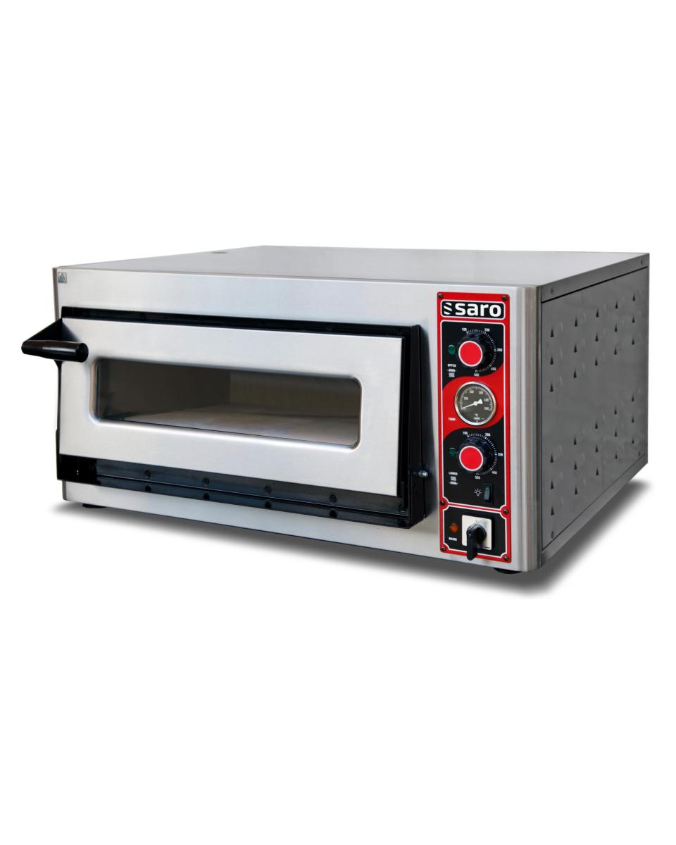 Pizzaofen - 12x Ø 30 cm - Saro - 366-1025